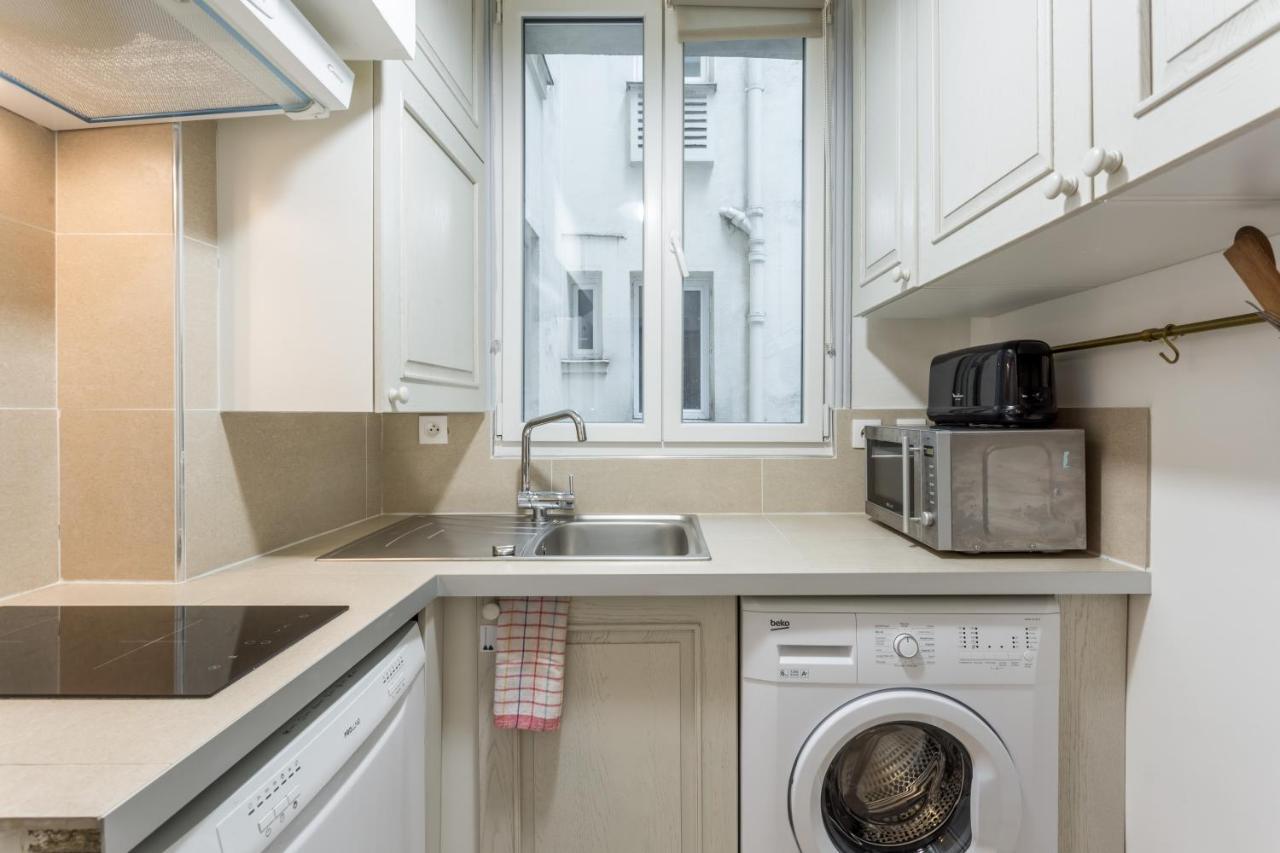 Appartement Rodier Paris Exterior photo