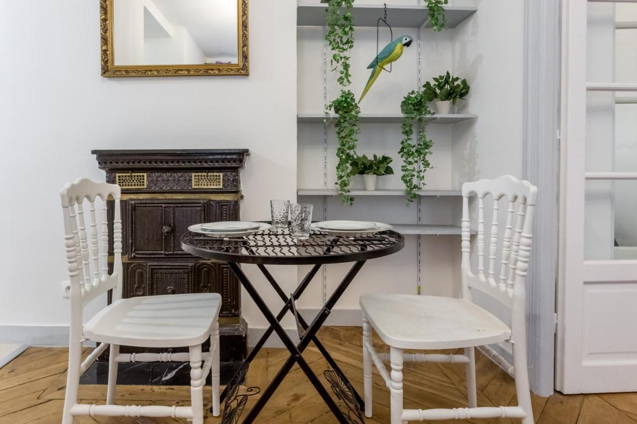 Appartement Rodier Paris Exterior photo