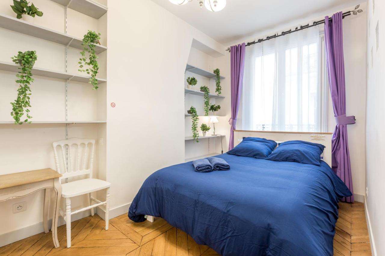 Appartement Rodier Paris Exterior photo