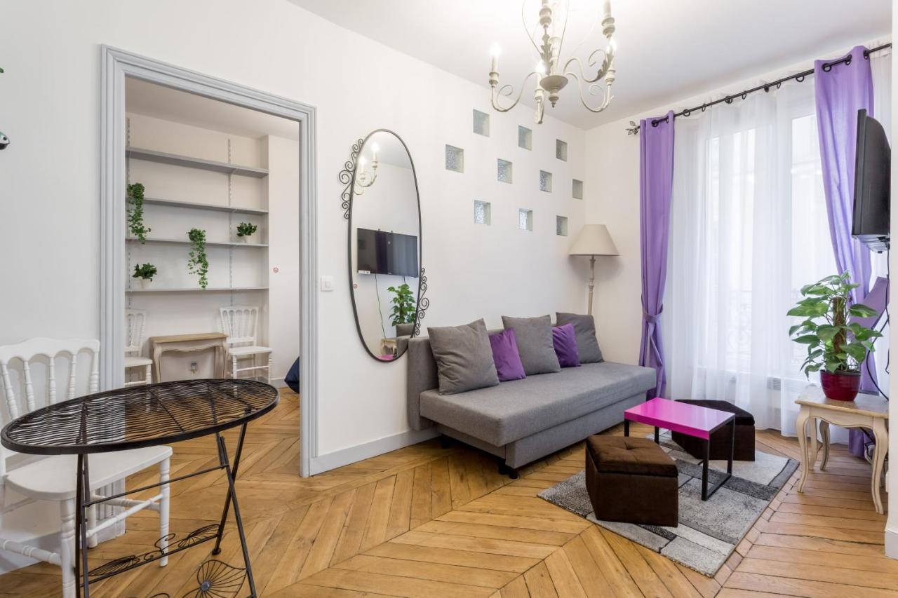 Appartement Rodier Paris Exterior photo